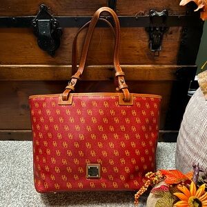 Dooney & Bourke Greta Tote
